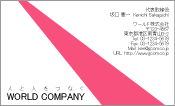 ビジネスカラー見本009