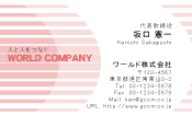 ビジネスカラー見本007