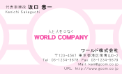 ビジネスカラー見本008