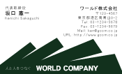 ビジネスカラー見本005