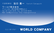ビジネスカラー見本008