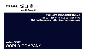 ビジネス007